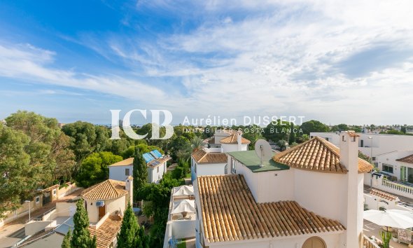 Revente - Appartement -
Orihuela Costa - La Zenia