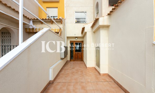 Revente - Appartement -
Orihuela Costa - La Zenia