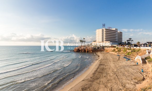 Revente - Appartement -
Orihuela Costa - La Zenia