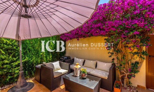 Revente - Maison mitoyenne -
Torrevieja - Aguas Nuevas