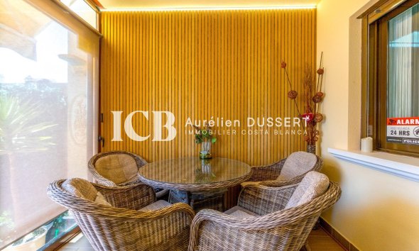 Revente - Maison mitoyenne -
Torrevieja - Aguas Nuevas