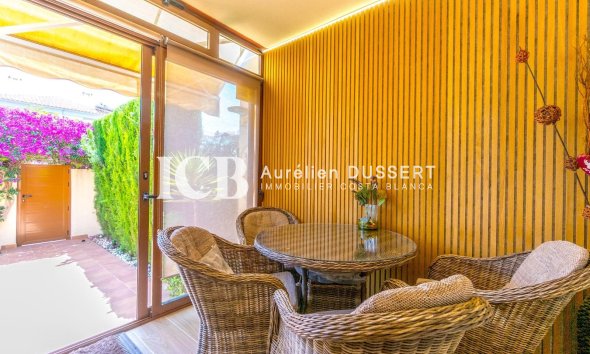 Revente - Maison mitoyenne -
Torrevieja - Aguas Nuevas