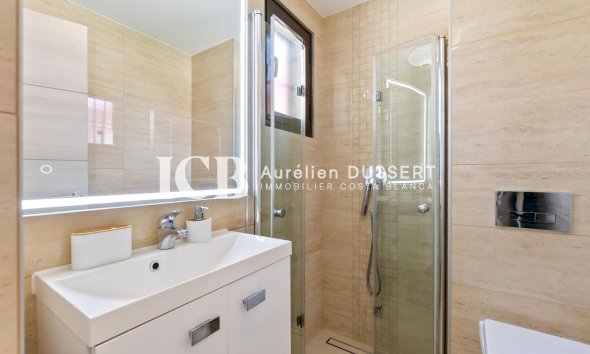 Revente - Maison mitoyenne -
Torrevieja - Aguas Nuevas