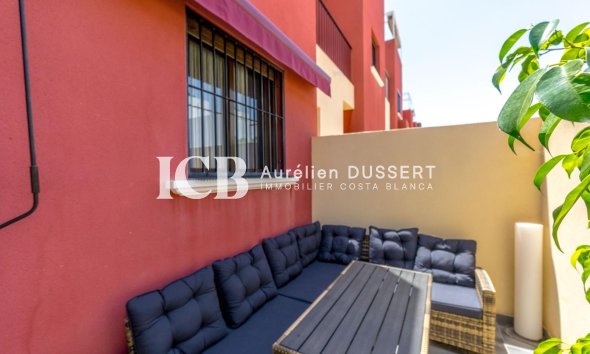 Revente - Maison mitoyenne -
Torrevieja - Aguas Nuevas