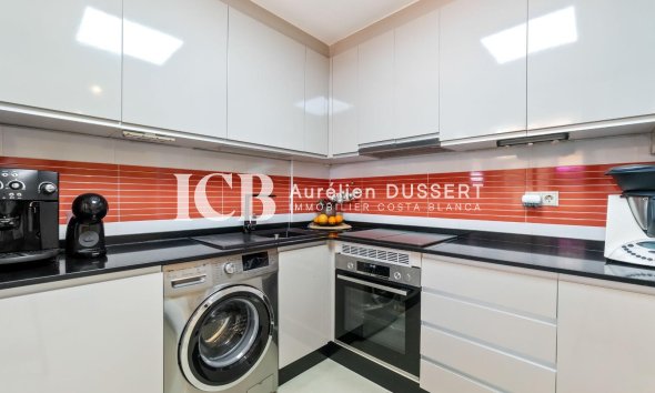 Revente - Maison mitoyenne -
Torrevieja - Aguas Nuevas