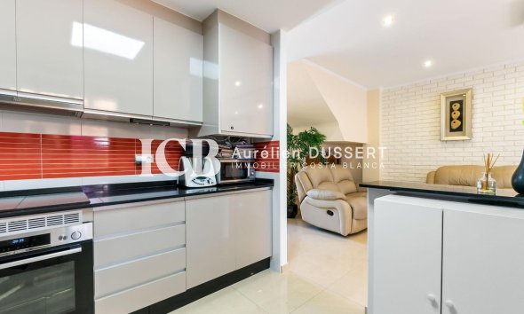 Revente - Maison mitoyenne -
Torrevieja - Aguas Nuevas