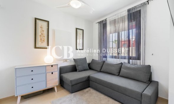 Revente - Maison mitoyenne -
Torrevieja - Aguas Nuevas