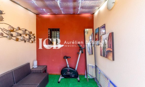 Revente - Maison mitoyenne -
Torrevieja - Aguas Nuevas
