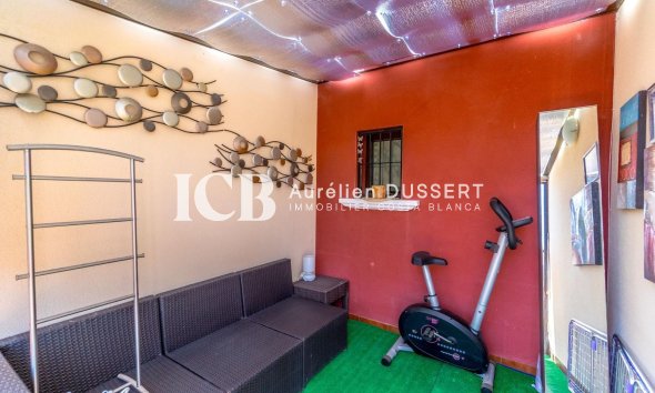 Revente - Maison mitoyenne -
Torrevieja - Aguas Nuevas