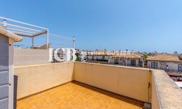 Revente - Maison mitoyenne -
Torrevieja - Aguas Nuevas