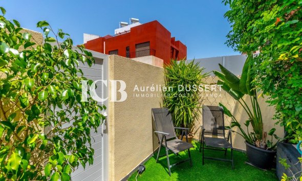 Revente - Maison mitoyenne -
Torrevieja - Aguas Nuevas