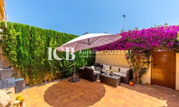 Revente - Maison mitoyenne -
Torrevieja - Aguas Nuevas