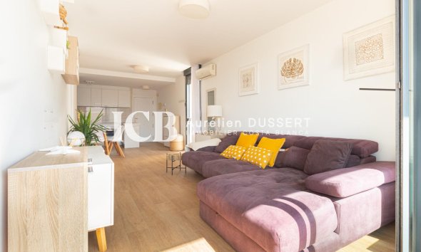 Revente - Appartement -
Orihuela Costa - Los Dolses