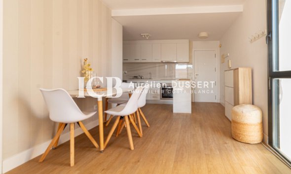 Revente - Appartement -
Orihuela Costa - Los Dolses