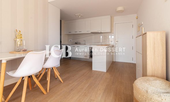 Revente - Appartement -
Orihuela Costa - Los Dolses