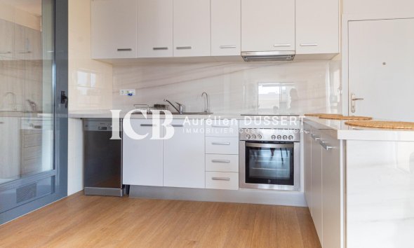 Revente - Appartement -
Orihuela Costa - Los Dolses