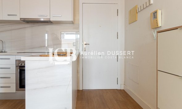 Revente - Appartement -
Orihuela Costa - Los Dolses