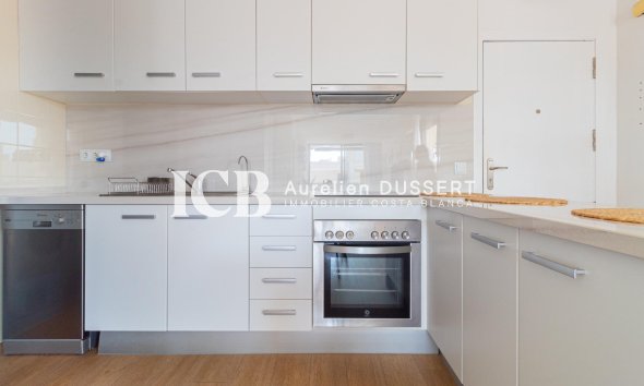 Revente - Appartement -
Orihuela Costa - Los Dolses