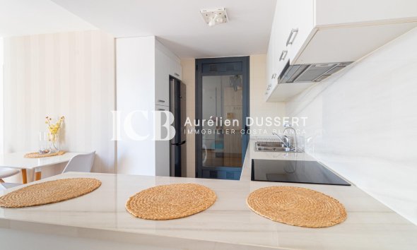 Revente - Appartement -
Orihuela Costa - Los Dolses