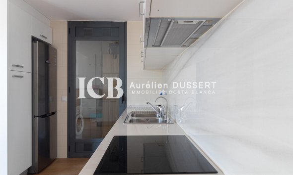 Revente - Appartement -
Orihuela Costa - Los Dolses