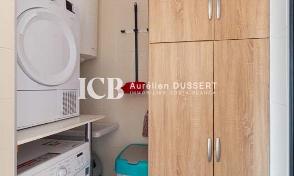 Revente - Appartement -
Orihuela Costa - Los Dolses