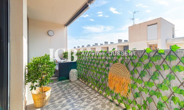 Revente - Appartement -
Orihuela Costa - Los Dolses