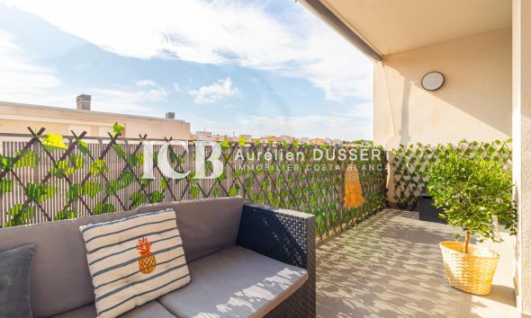 Revente - Appartement -
Orihuela Costa - Los Dolses