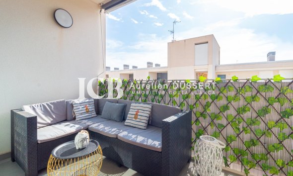 Revente - Appartement -
Orihuela Costa - Los Dolses