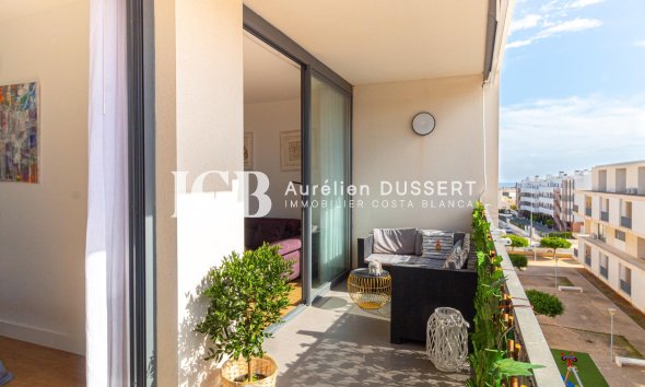 Revente - Appartement -
Orihuela Costa - Los Dolses