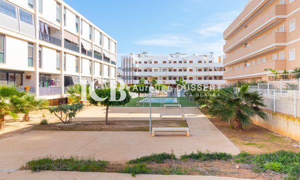 Revente - Appartement -
Orihuela Costa - Los Dolses
