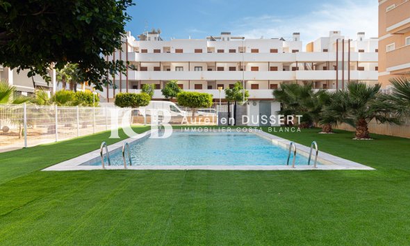 Revente - Appartement -
Orihuela Costa - Los Dolses