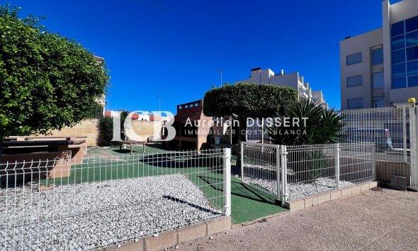 Revente - Appartement -
Orihuela Costa - Los Dolses