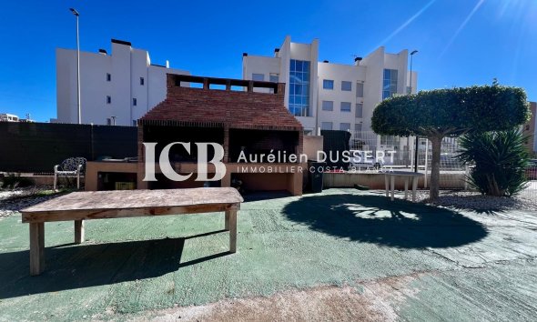 Revente - Appartement -
Orihuela Costa - Los Dolses