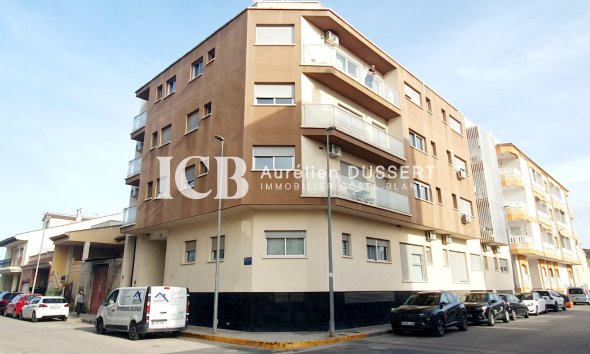 Revente - Appartement -
Formentera del Segura