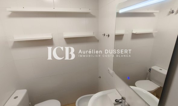 Revente - Appartement -
Formentera del Segura