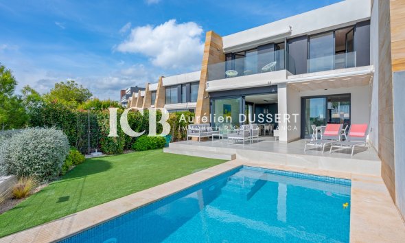 Revente - Maison mitoyenne -
Orihuela Costa - Los Dolses