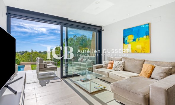 Revente - Maison mitoyenne -
Orihuela Costa - Los Dolses