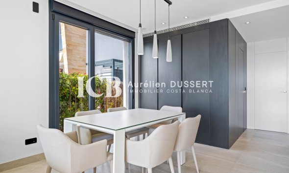 Revente - Maison mitoyenne -
Orihuela Costa - Los Dolses