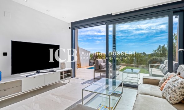 Revente - Maison mitoyenne -
Orihuela Costa - Los Dolses