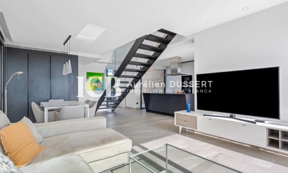 Revente - Maison mitoyenne -
Orihuela Costa - Los Dolses