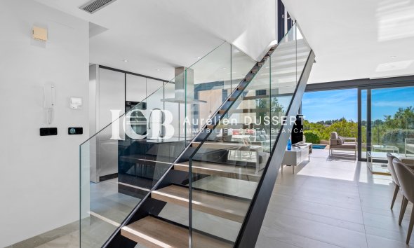 Revente - Maison mitoyenne -
Orihuela Costa - Los Dolses