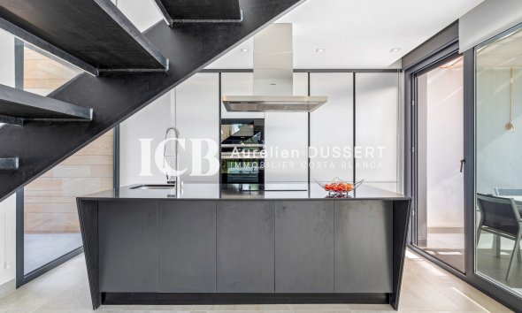 Revente - Maison mitoyenne -
Orihuela Costa - Los Dolses