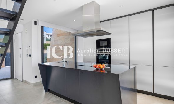 Revente - Maison mitoyenne -
Orihuela Costa - Los Dolses