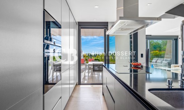 Revente - Maison mitoyenne -
Orihuela Costa - Los Dolses