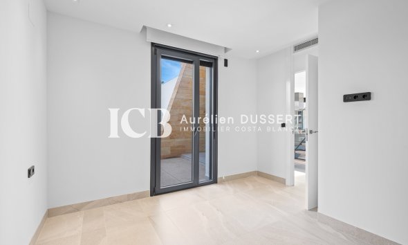 Revente - Maison mitoyenne -
Orihuela Costa - Los Dolses