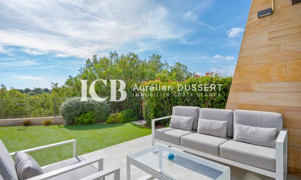 Revente - Maison mitoyenne -
Orihuela Costa - Los Dolses