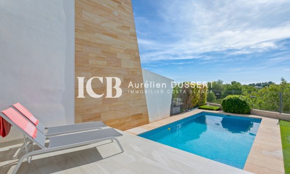 Revente - Maison mitoyenne -
Orihuela Costa - Los Dolses