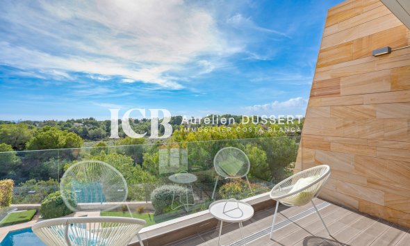 Revente - Maison mitoyenne -
Orihuela Costa - Los Dolses