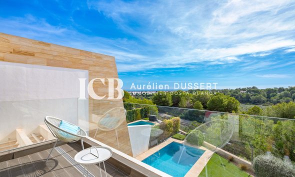 Revente - Maison mitoyenne -
Orihuela Costa - Los Dolses