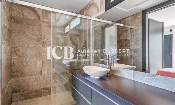 Revente - Maison mitoyenne -
Orihuela Costa - Los Dolses